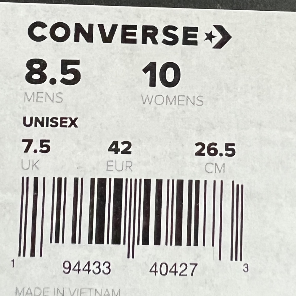 NWT Converse Chuck Taylor Crafted Boot Women’s Shoes - Picture 9 of 9